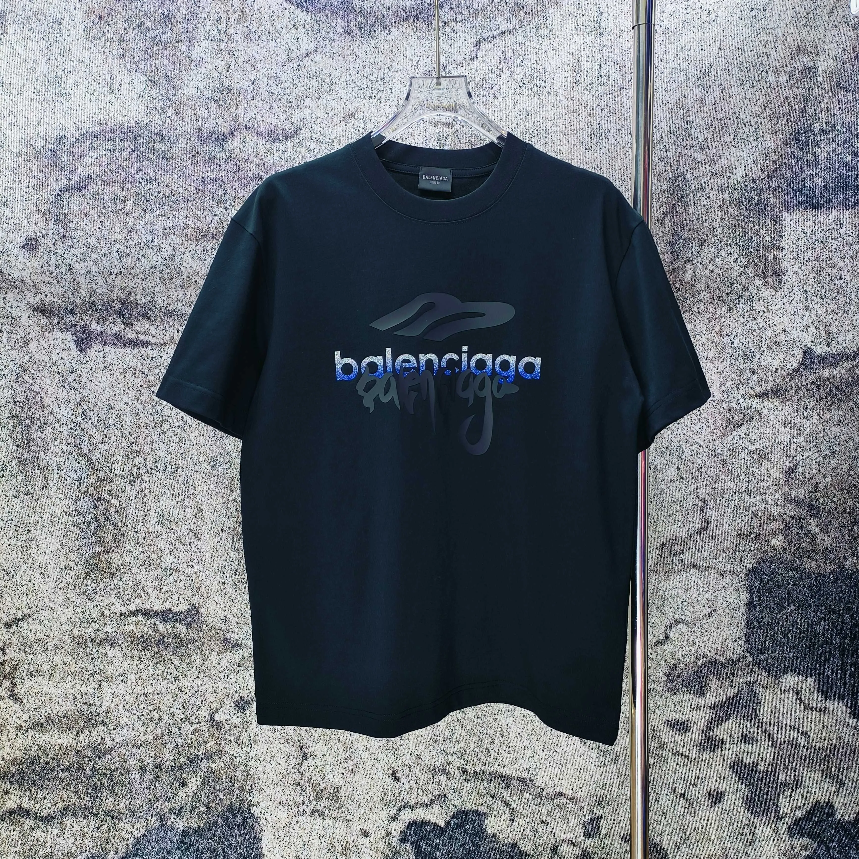 Bal 2026 New Arrival T Same Style Size S M L XL XXL Black White